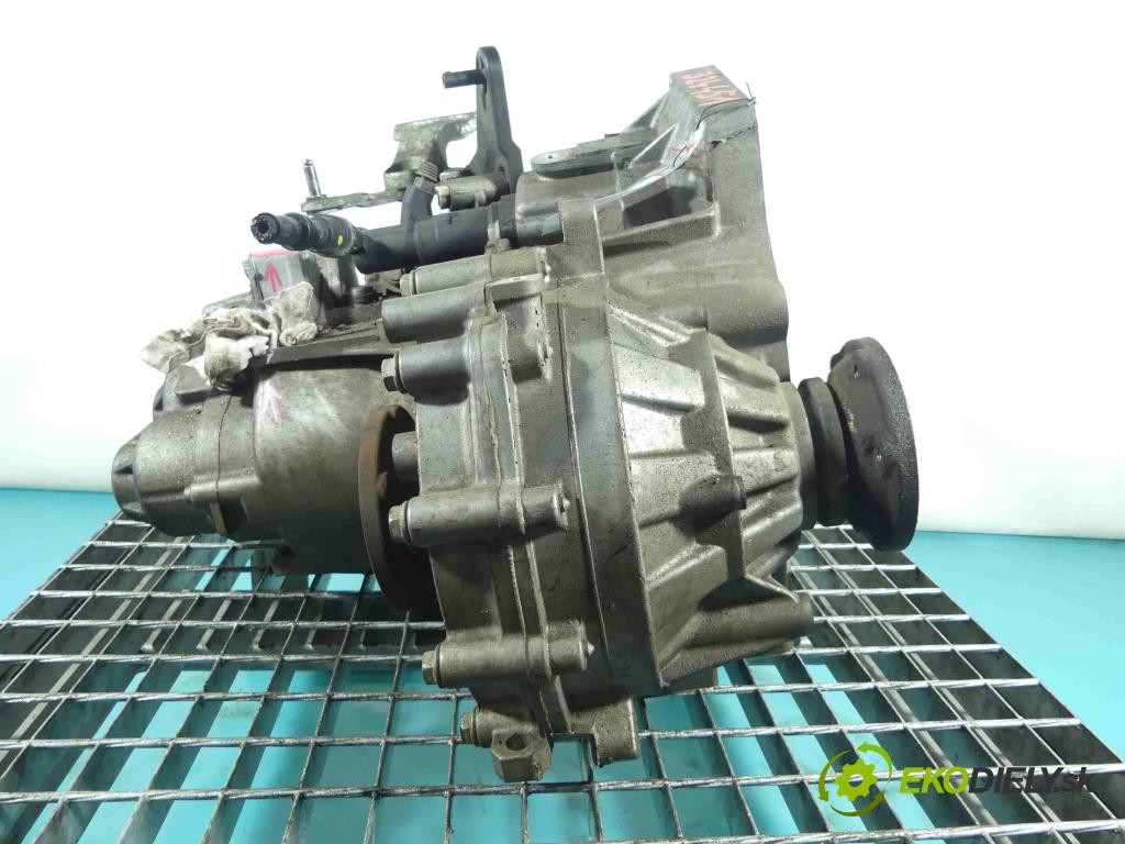 Seat Leon III 2012-2020 1.6 tdi 110 HP manual 81 kW 1598 cm3 5- prevodovka stupeň,rýchlosť manual QVX