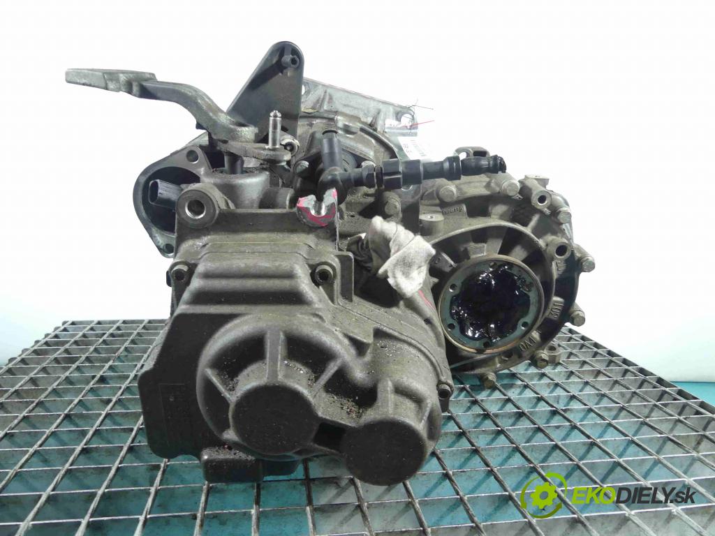 Seat Leon III 2012-2020 1.6 tdi 110 HP manual 81 kW 1598 cm3 5- prevodovka stupeň,rýchlosť manual QVX