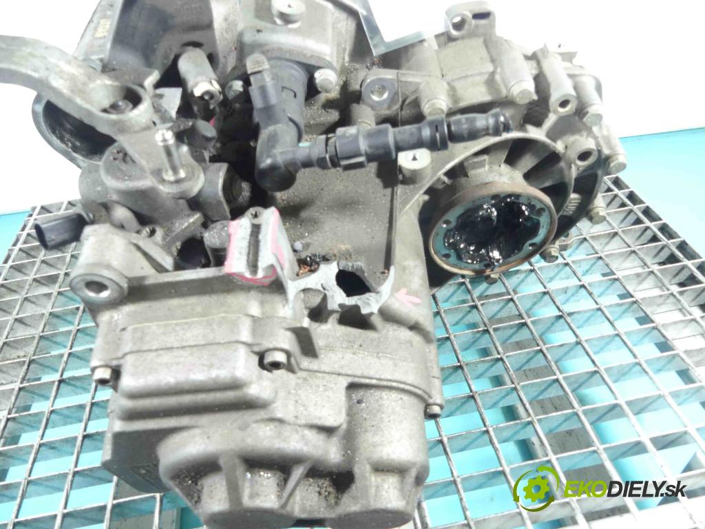 Seat Leon III 2012-2020 1.6 tdi 110 HP manual 81 kW 1598 cm3 5- prevodovka stupeň,rýchlosť manual QVX