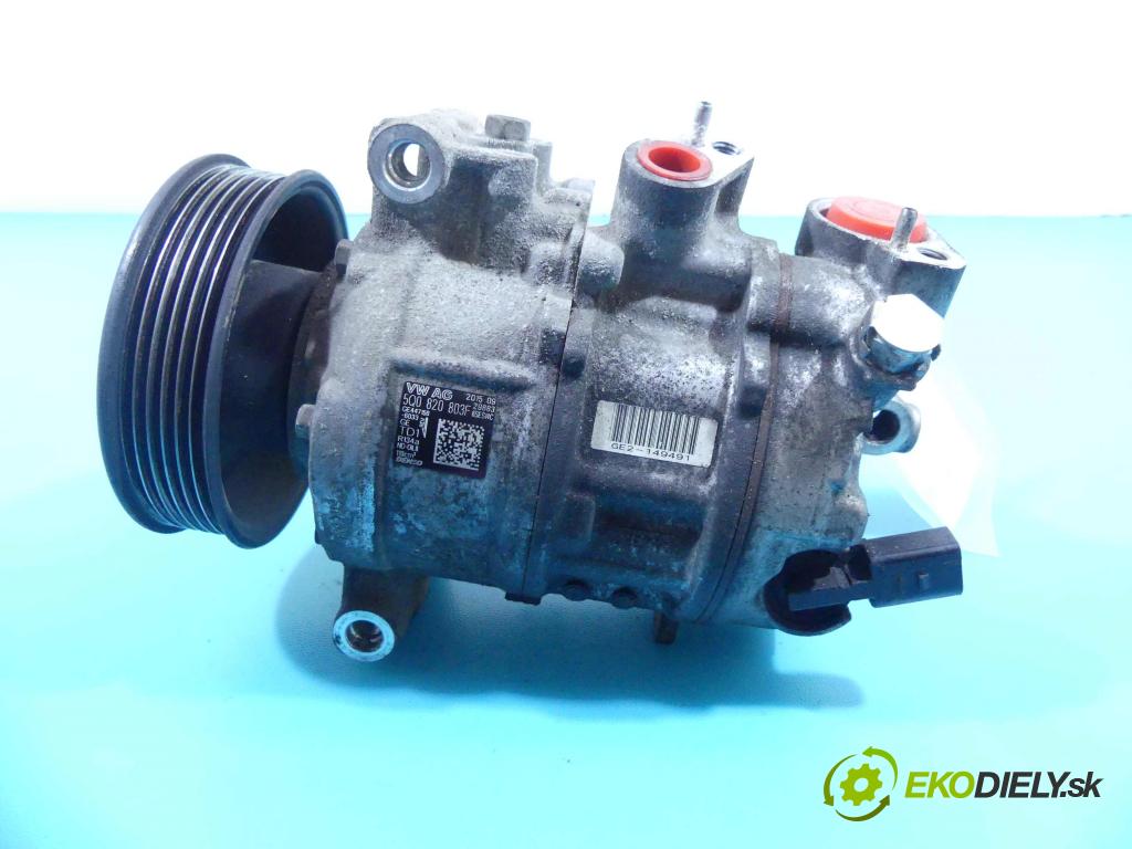 Seat Leon III 2012-2020 1.6 tdi 110 HP manual 81 kW 1598 cm3 5- čerpadlo klimatizácie 5Q0820803F