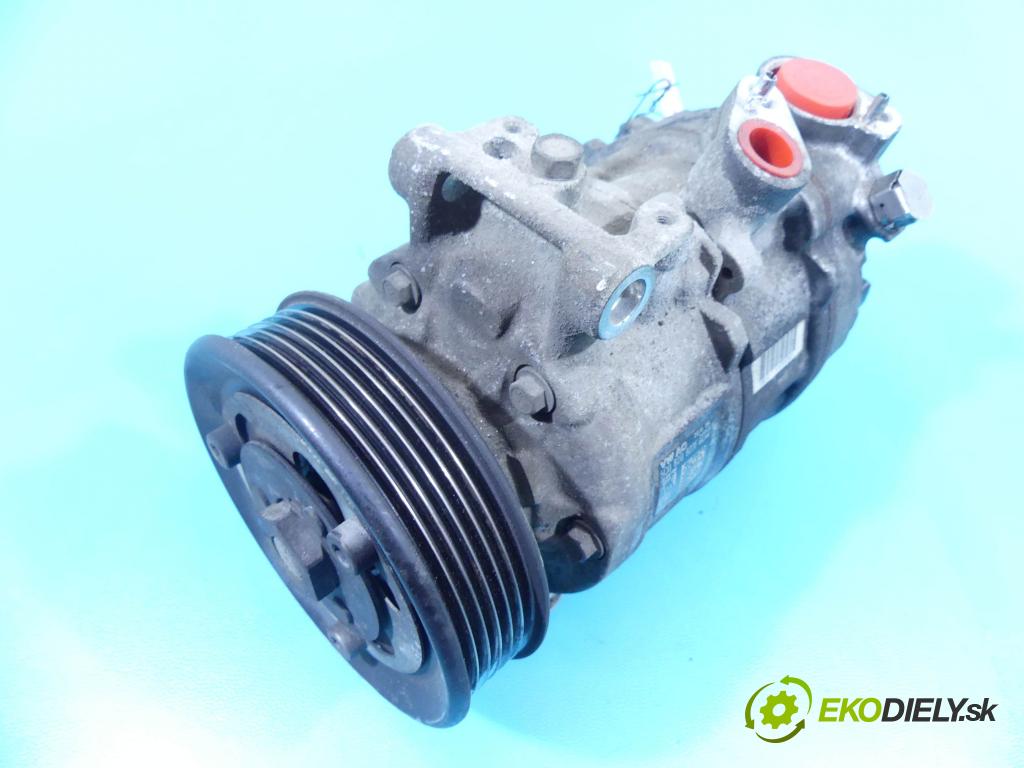 Seat Leon III 2012-2020 1.6 tdi 110 HP manual 81 kW 1598 cm3 5- čerpadlo klimatizácie 5Q0820803F