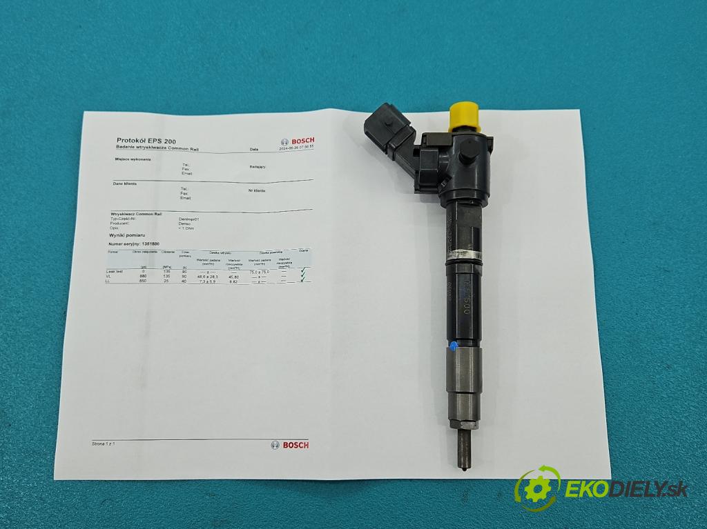Volvo V40 II 2012-2019 2.0 D2 120 HP manual 88 kW 1969 cm3 5- vstrek 04T34197 (Vstrekovače)