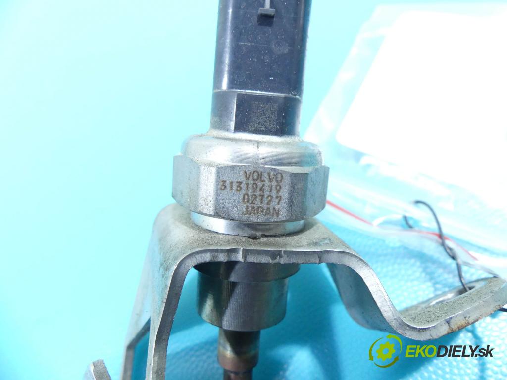 Volvo V40 II 2012-2019 2.0 D2 120 hp manual 88 kW 1969 cm3 5- snímač tlaku 31319419 (Snímače tlaku)