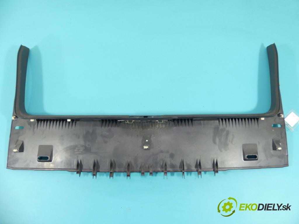 Vw Golf VI 2008-2013 1.4 16V 80 hp manual 59 kW 1390 cm3 5- kryt plastová 1K6863459