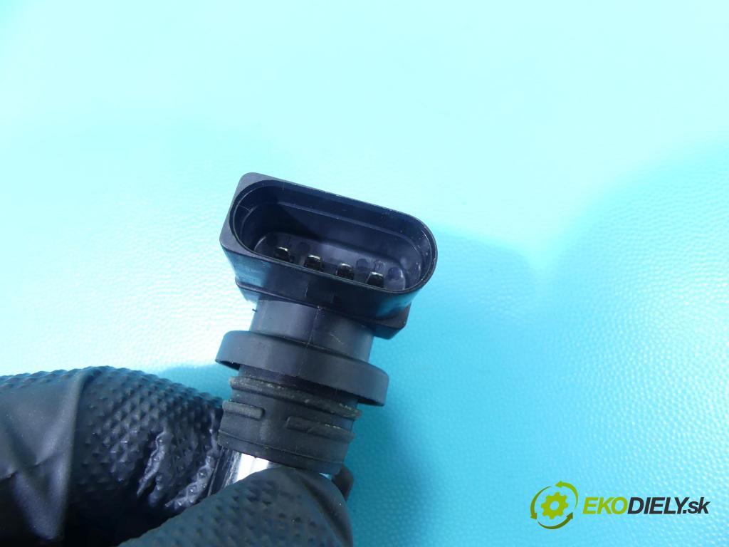 Vw Golf VI 2008-2013 1.4 16V 80 HP manual 59 kW 1390 cm3 5- cievka zapaľovacia 036905715F (Zapaľovacie cievky, moduly)