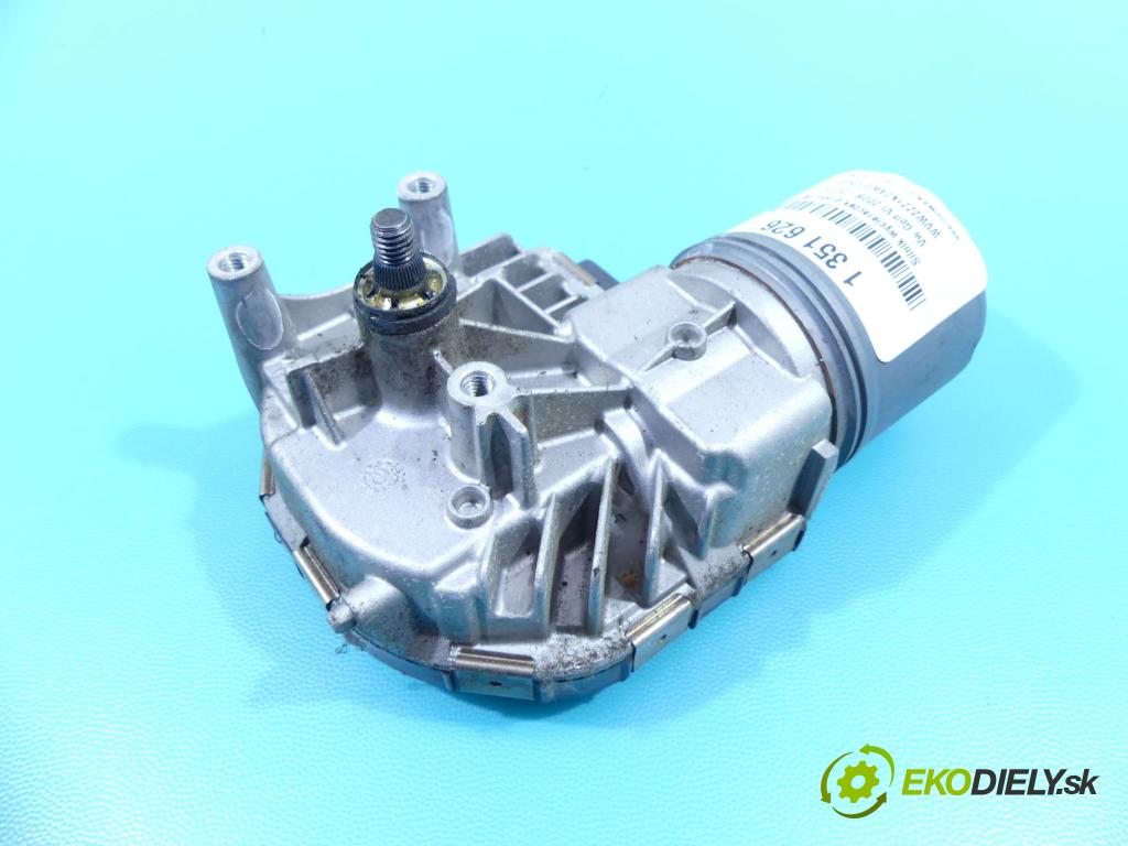 Vw Golf VI 2008-2013 1.4 16V 80 hp manual 59 kW 1390 cm3 5- motor stěračů přední 1397220501