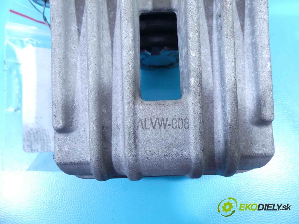 Vw Golf VI 2008-2013 1.4 16V 80 HP manual 59 kW 1390 cm3 5- brzdič zadné ľavý (Ostatné)