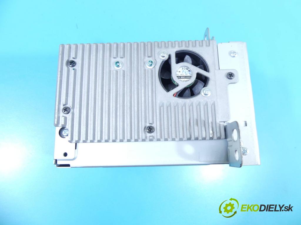 Opel Astra IV 2009-2015 1.7 cdti 131 HP manual 96 kW 1686 cm3 5- Radio originál 22976602