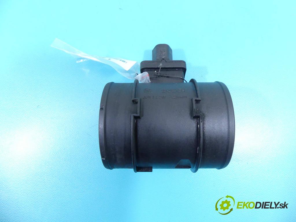 Opel Astra IV 2009-2015 1.7 cdti 131 HP manual 96 kW 1686 cm3 5- průtokoměr: 0281002940 (Váhy vzduchu)
