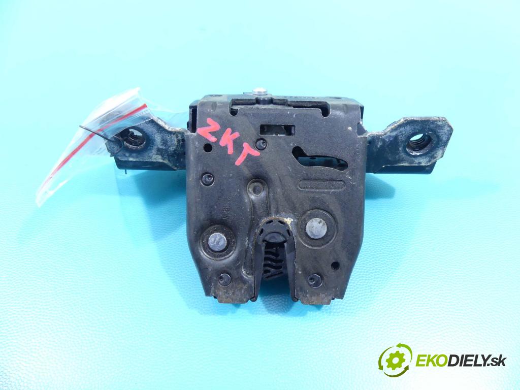 Opel Astra IV 2009-2015 1.7 cdti 131 hp manual 96 kW 1686 cm3 5- zámek kufrových dveří zadní 837481399