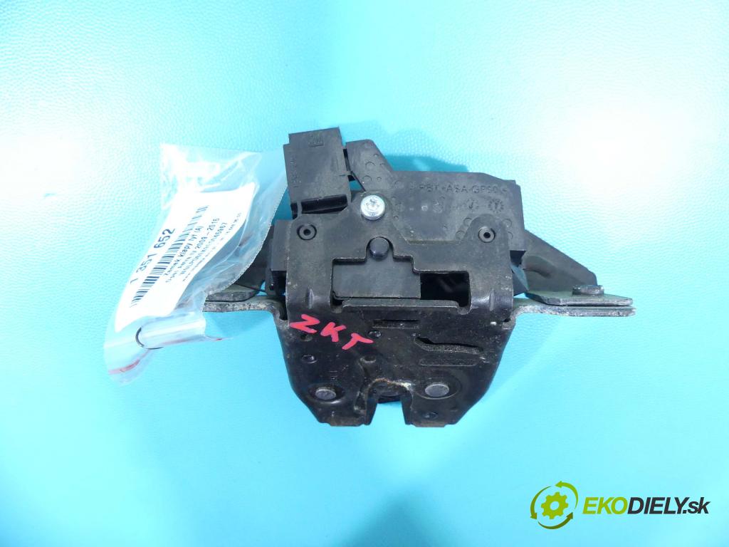 Opel Astra IV 2009-2015 1.7 cdti 131 hp manual 96 kW 1686 cm3 5- zámek kufrových dveří zadní 837481399