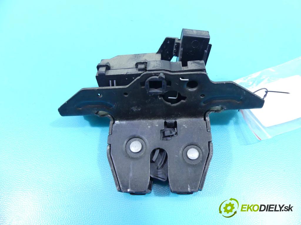 Opel Astra IV 2009-2015 1.7 cdti 131 hp manual 96 kW 1686 cm3 5- zámek kufrových dveří zadní 837481399