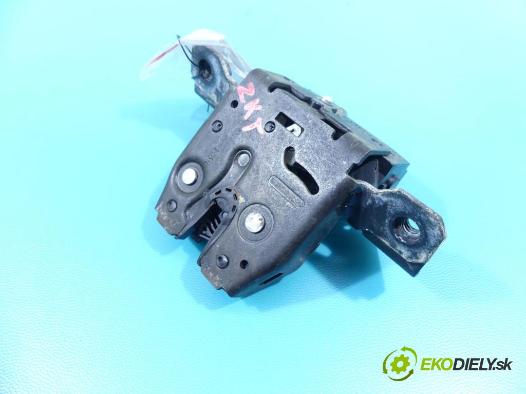 Opel Astra IV 2009-2015 1.7 cdti 131 hp manual 96 kW 1686 cm3 5- zámek kufrových dveří zadní 837481399