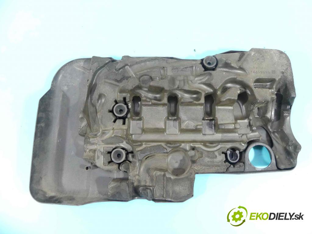 Opel Astra IV 2009-2015 1.7 cdti 131 hp manual 96 kW 1686 cm3 5- kryt motoru horní 55585991
