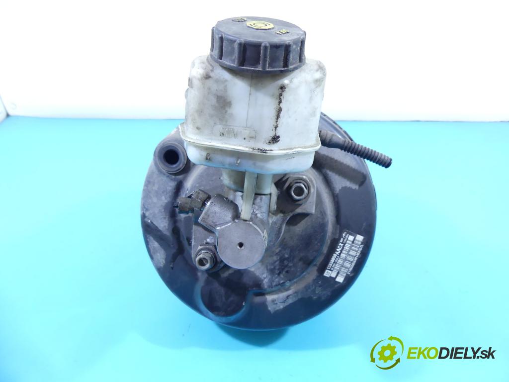 Opel Astra IV 2009-2015 1.7 cdti 131 HP manual 96 kW 1686 cm3 5- servo brzdové 13338058