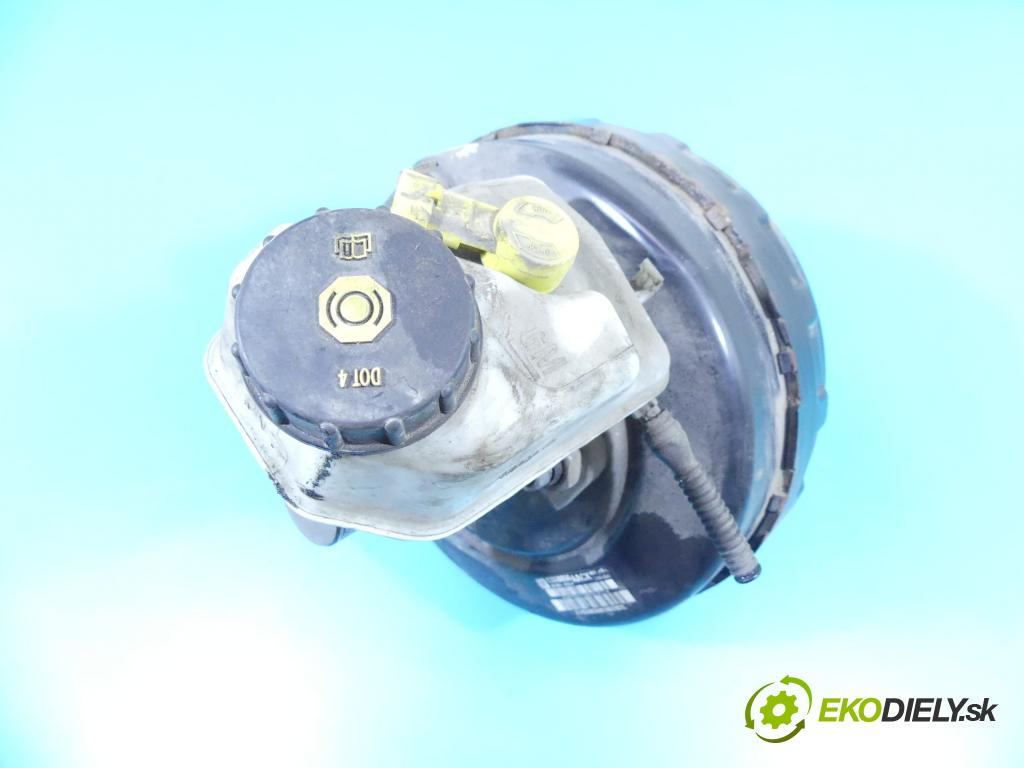Opel Astra IV 2009-2015 1.7 cdti 131 HP manual 96 kW 1686 cm3 5- servo brzdové 13338058