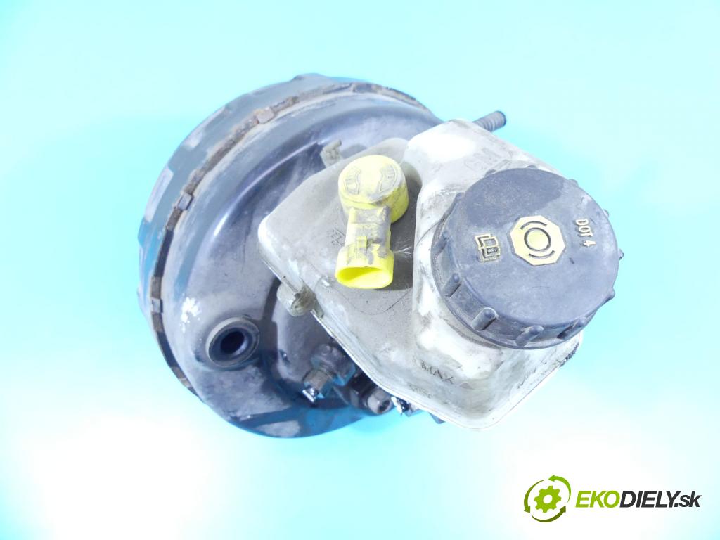 Opel Astra IV 2009-2015 1.7 cdti 131 HP manual 96 kW 1686 cm3 5- servo brzdové 13338058