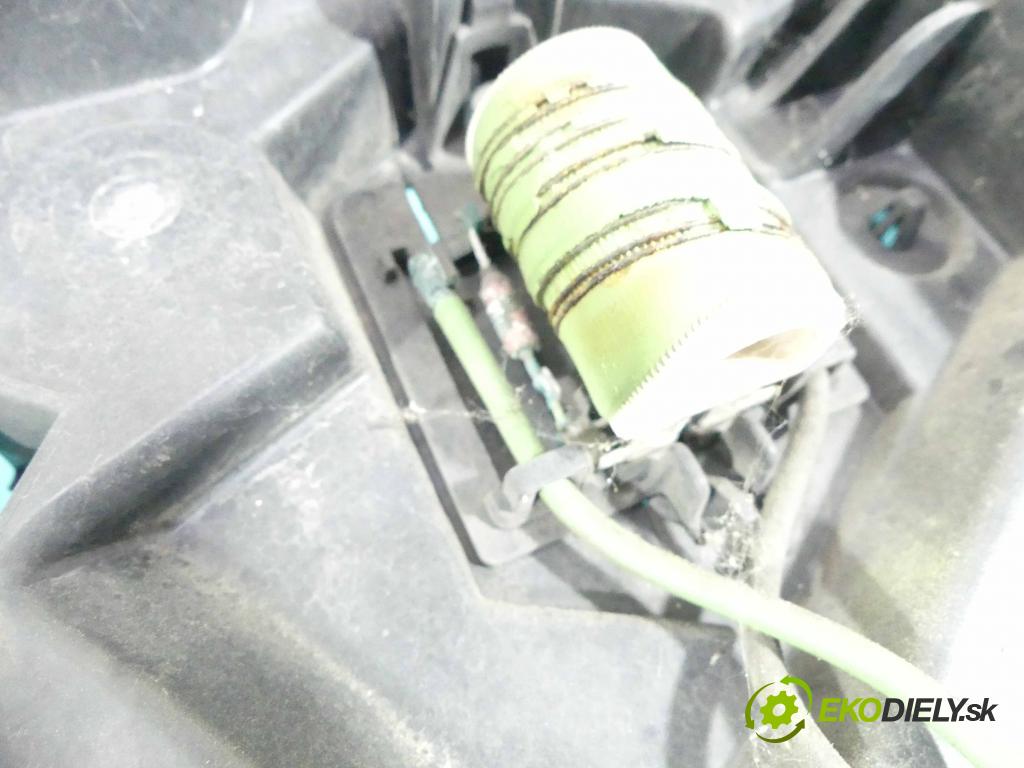 Opel Astra IV 2009-2015 1.7 cdti 131 HP manual 96 kW 1686 cm3 5- Ventilátor chladiča 13360890