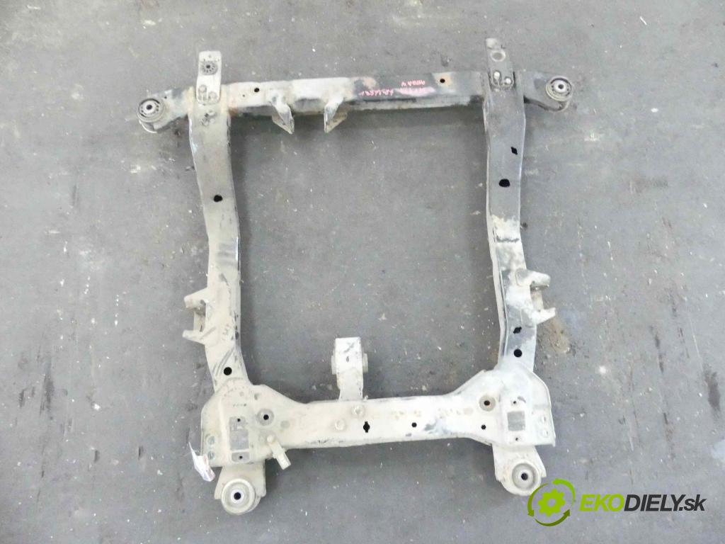 Opel Astra IV 2009-2015 1.7 cdti 110 hp manual 81 kW 1686 cm3 5- výztuha motoru