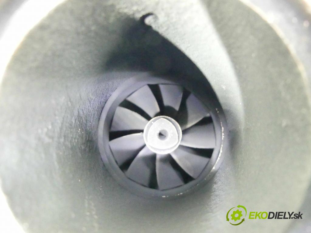 Volvo S60 II 2010-2018 2.0 D3 163 hp automatic 120 kW 1984 cm3 4- Turbodmychadlo 805156-3 (Turbodúchadla (kompletní))