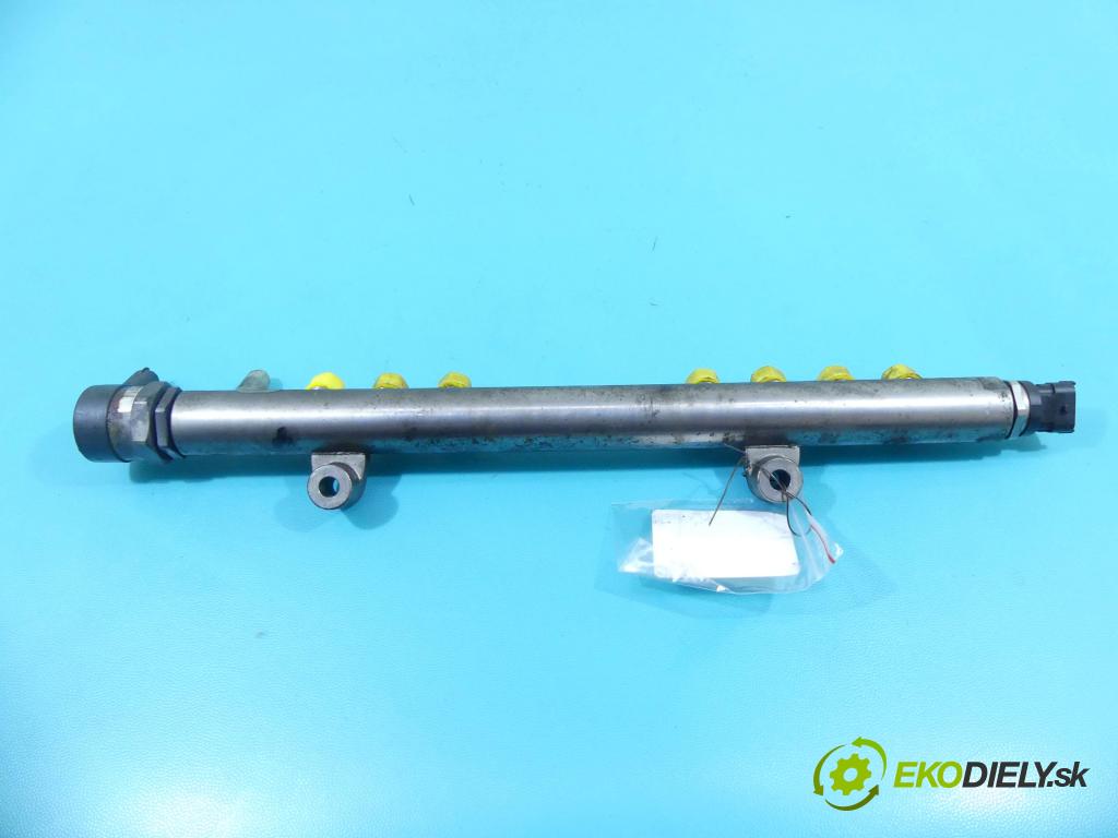 Volvo S60 II 2010-2018 2.0 D3 163 HP automatic 120 kW 1984 cm3 4- lišta vstrekovacia 0445215025 (Vstrekovacie lišty)