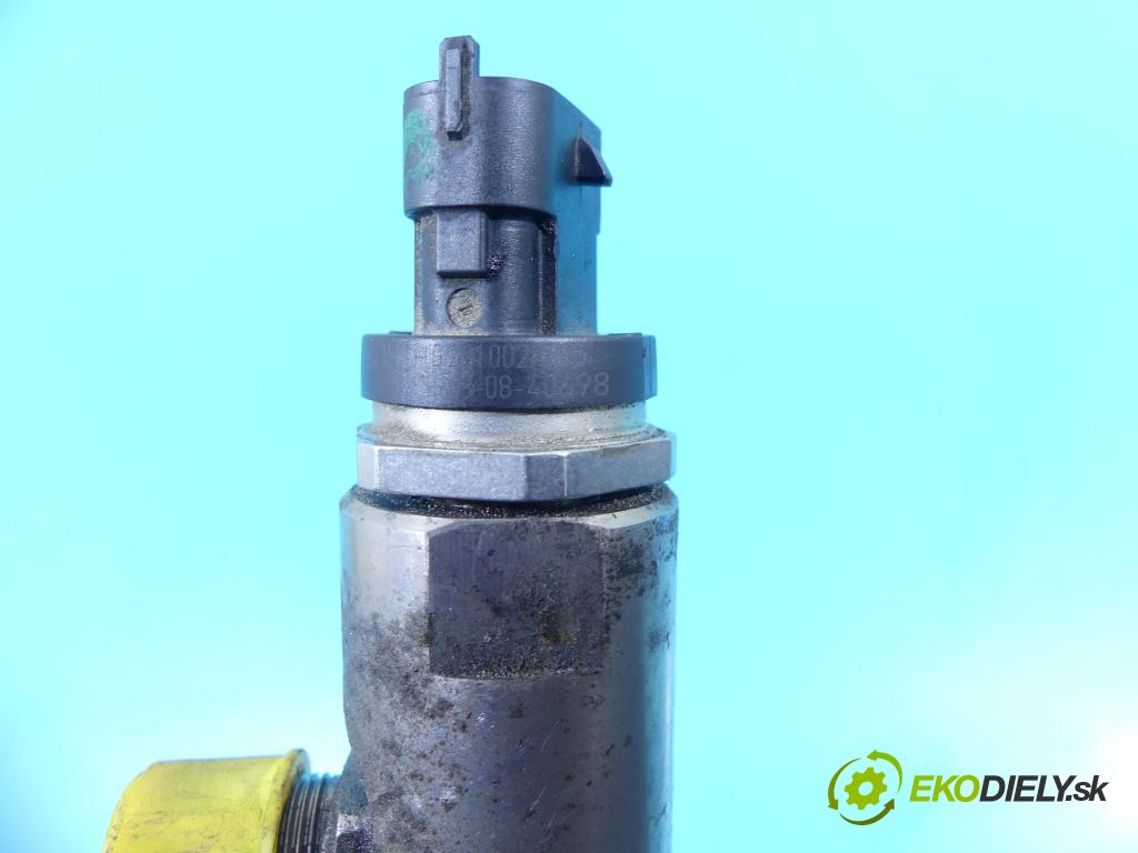 Volvo S60 II 2010-2018 2.0 D3 163 HP automatic 120 kW 1984 cm3 4- lišta vstrekovacia 0445215025 (Vstrekovacie lišty)