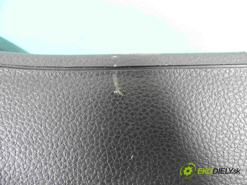 Seat Ibiza V KJ 2017- 1.0 tsi 95 HP manual 70 kW 999 cm3 5- operadlo  (Lakťové opierky)