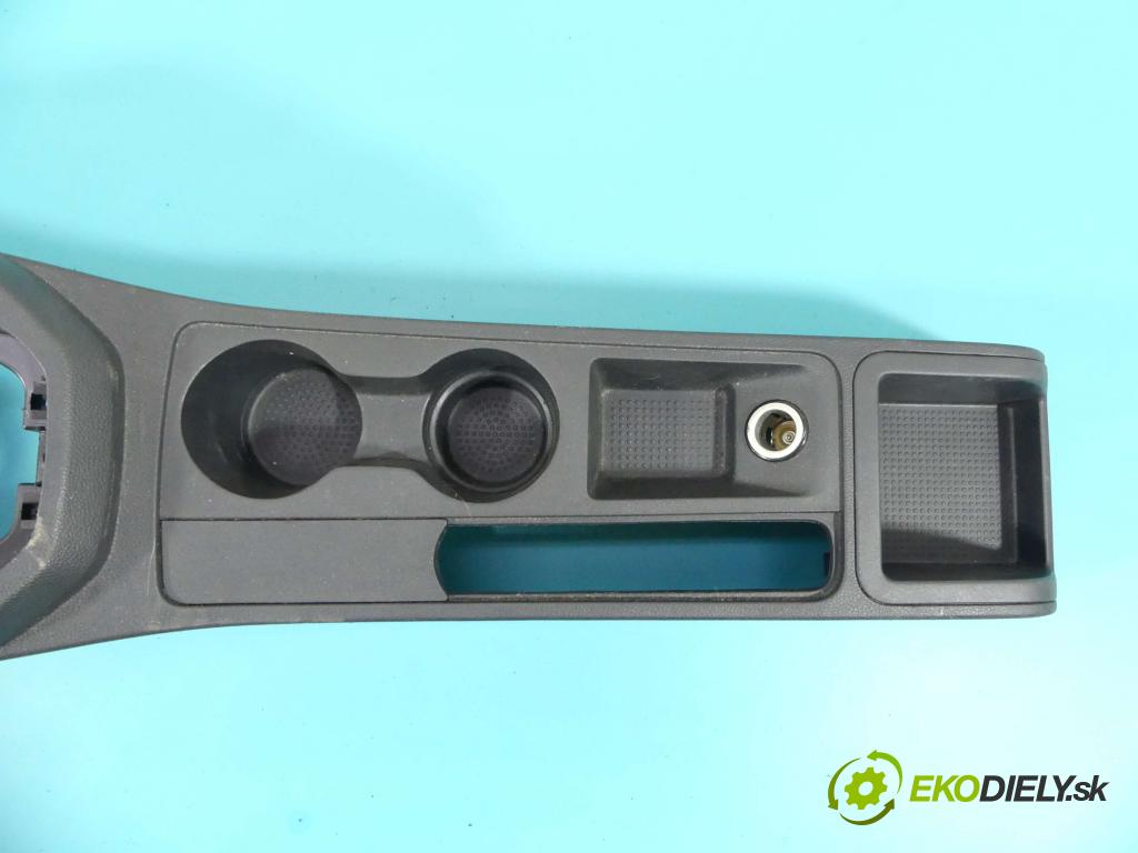 Seat Ibiza V KJ 2017- 1.0 tsi 95 HP manual 70 kW 999 cm3 5- operadlo  (Lakťové opierky)