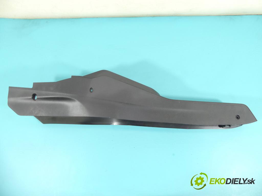 Seat Ibiza V KJ 2017- 1.0 tsi 95 HP manual 70 kW 999 cm3 5- operadlo  (Lakťové opierky)