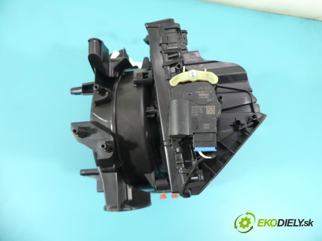 Seat Ibiza V KJ 2017- 1.0 tsi 95 hp manual 70 kW 999 cm3 5- radiátor 2Q0907511D (Radiátory topení)