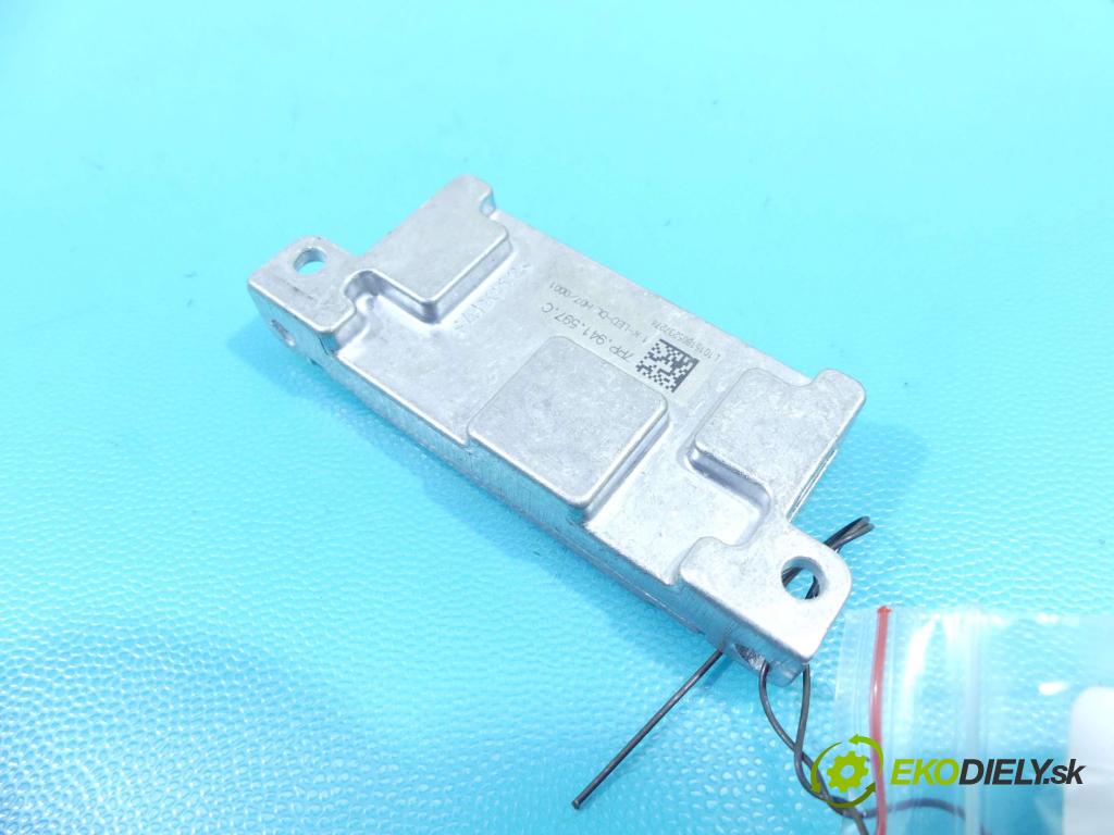 Seat Ibiza V KJ 2017- 1.0 tsi 95 HP manual 70 kW 999 cm3 5- modul riadiaca jednotka 7PP941597C (Ostatné)