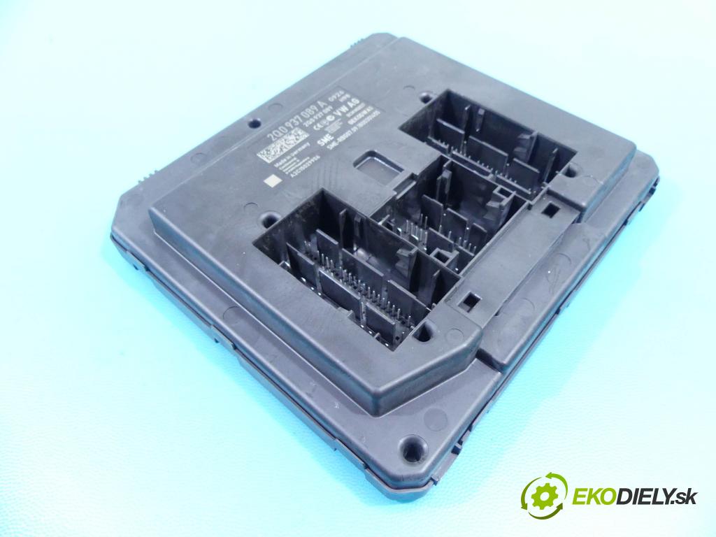 Seat Ibiza V KJ 2017- 1.0 tsi 95 HP manual 70 kW 999 cm3 5- modul riadiaca jednotka 2Q0937089A (Ostatné)