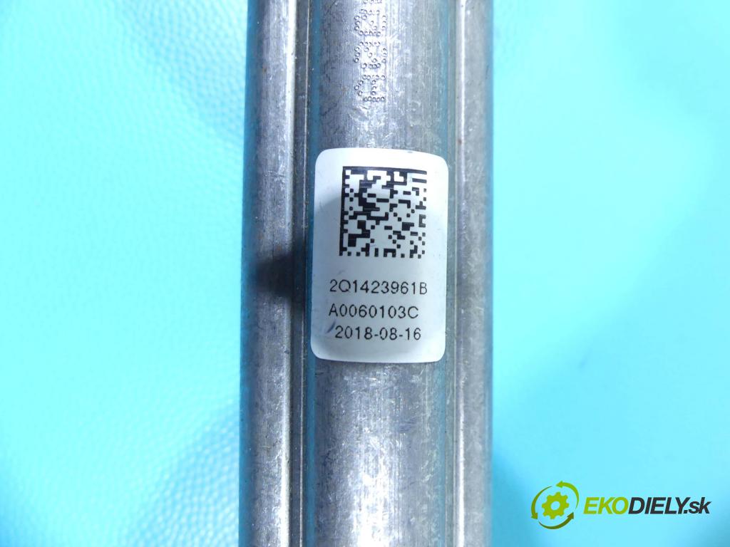 Seat Ibiza V KJ 2017- 1.0 tsi 95 HP manual 70 kW 999 cm3 5- Stĺpik volant 2Q1423961B (Tyč riadenia (volantu))