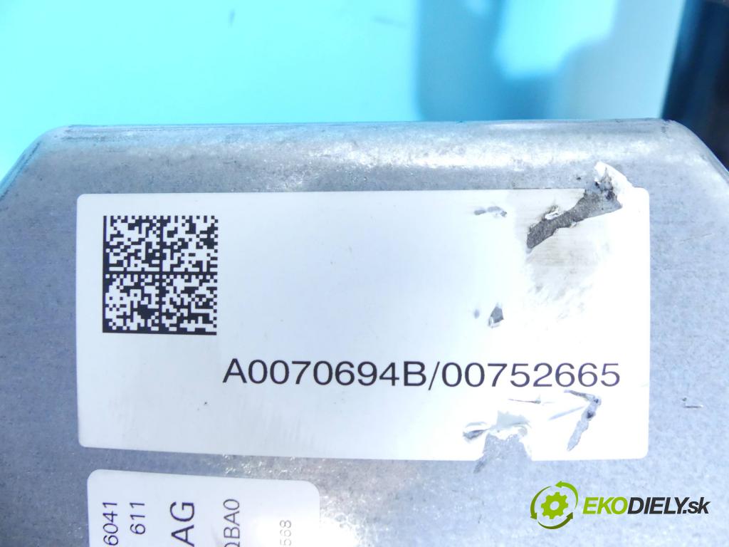 Seat Ibiza V KJ 2017- 1.0 tsi 95 HP manual 70 kW 999 cm3 5- čerpadlo posilovač 2Q1909144M (Servočerpadlá, pumpy riadenia)