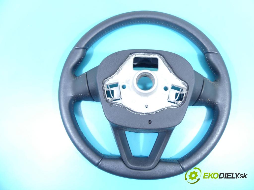 Seat Ibiza V KJ 2017- 1.0 tsi 95 HP manual 70 kW 999 cm3 5- volant 5F0919719E (Volanty)