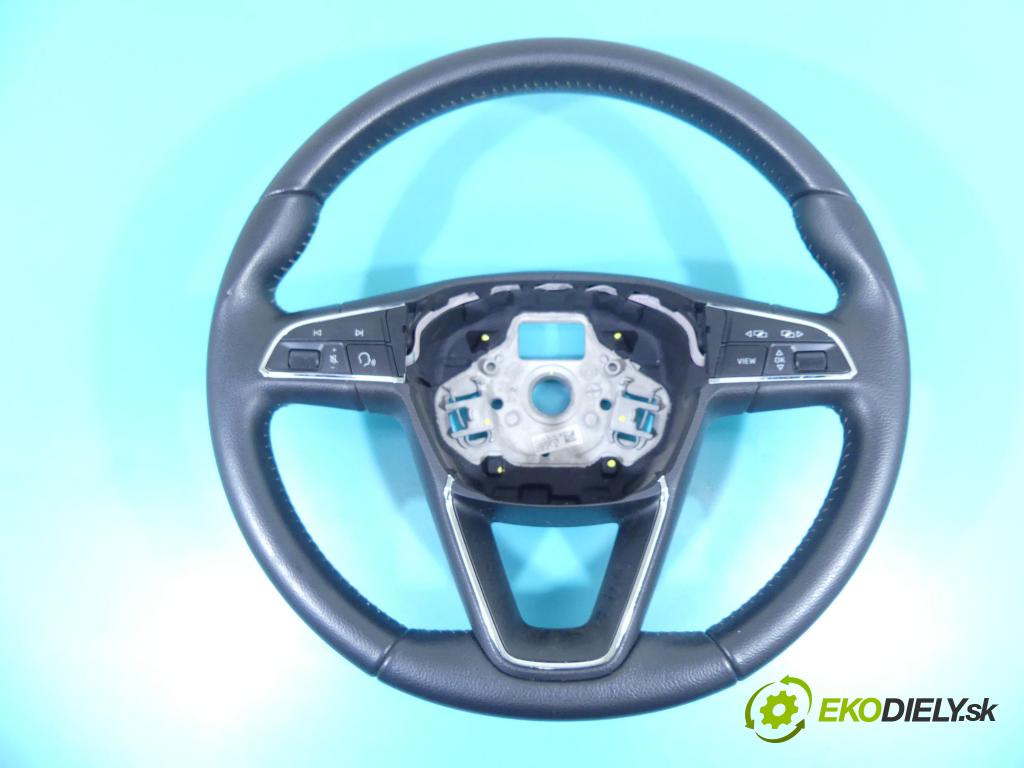 Seat Ibiza V KJ 2017- 1.0 tsi 95 HP manual 70 kW 999 cm3 5- volant 5F0919719E (Volanty)