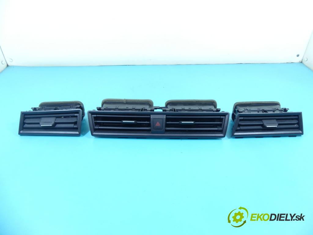 Seat Ibiza V KJ 2017- 1.0 tsi 95 HP manual 70 kW 999 cm3 5- Mřížka: kúrenia stredová 6F1820901M (Mriežky kúrenia (fukáre))