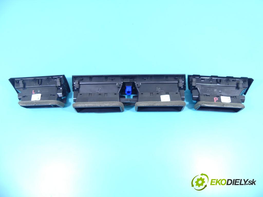 Seat Ibiza V KJ 2017- 1.0 tsi 95 HP manual 70 kW 999 cm3 5- Mřížka: kúrenia stredová 6F1820901M (Mriežky kúrenia (fukáre))