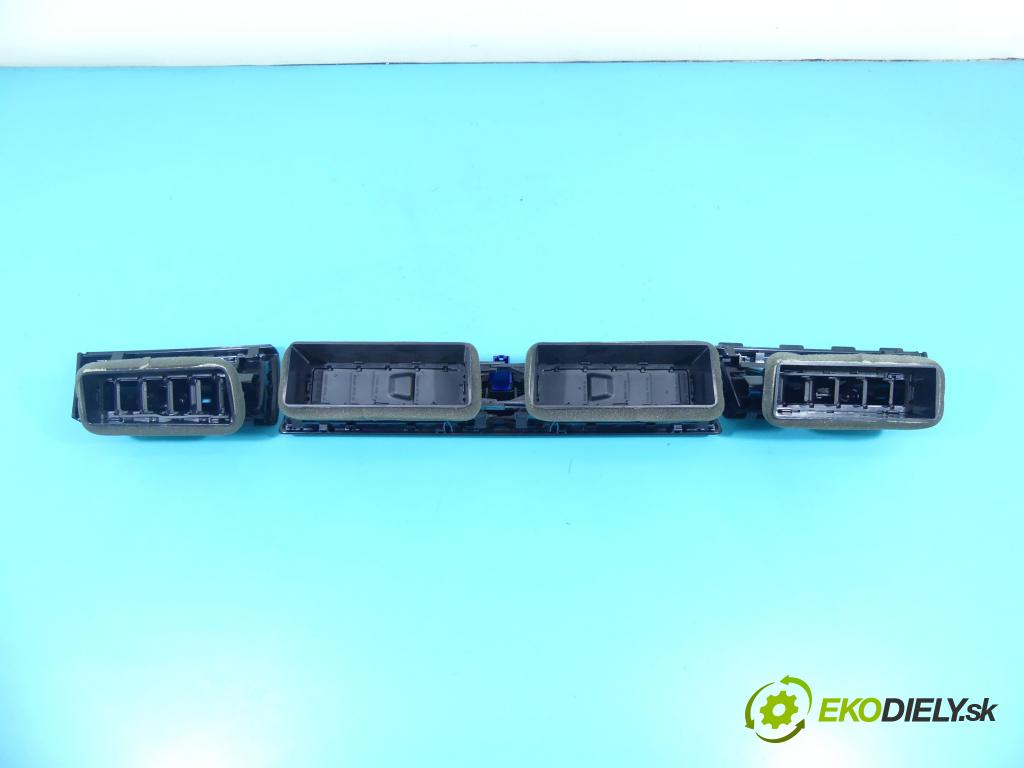 Seat Ibiza V KJ 2017- 1.0 tsi 95 HP manual 70 kW 999 cm3 5- Mřížka: kúrenia stredová 6F1820901M (Mriežky kúrenia (fukáre))