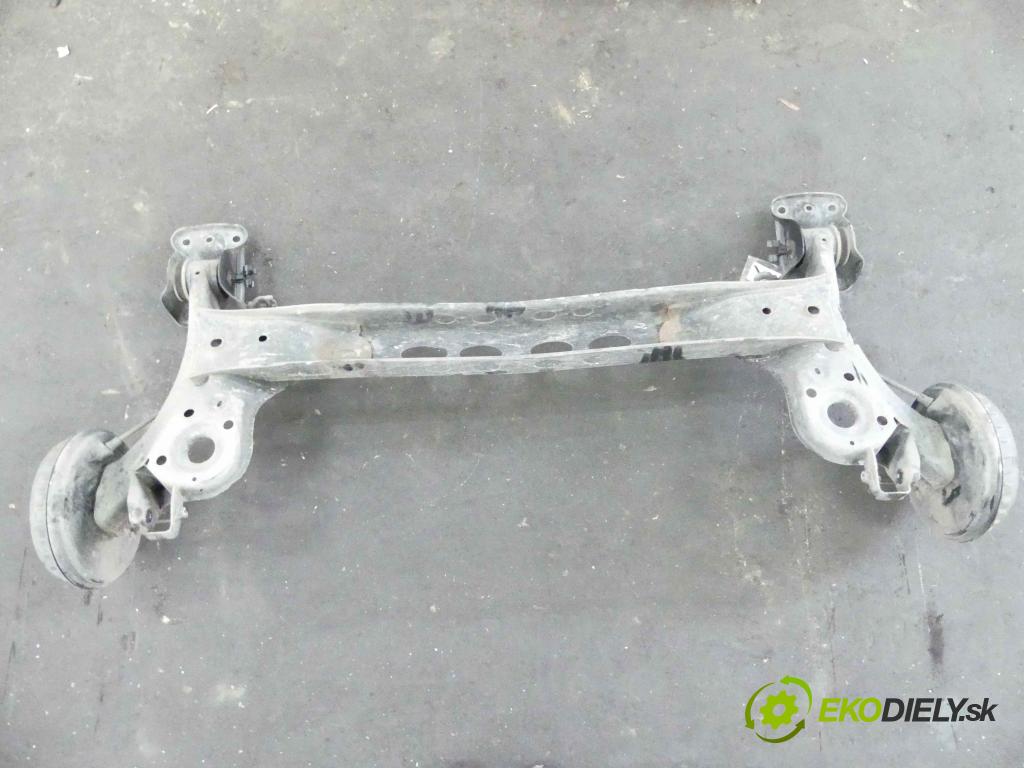 Seat Ibiza V KJ 2017- 1.0 tsi 95 hp manual 70 kW 999 cm3 5- zadní výztuha  (Výztuhy zadní)