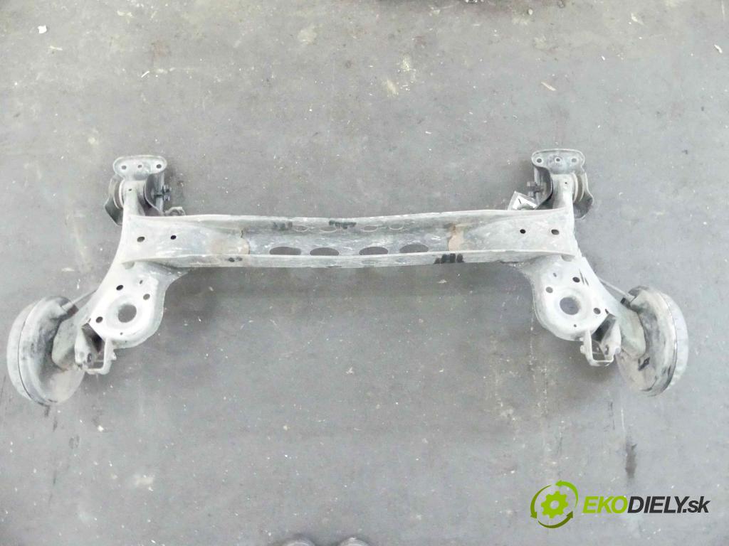 Seat Ibiza V KJ 2017- 1.0 tsi 95 hp manual 70 kW 999 cm3 5- zadní výztuha  (Výztuhy zadní)