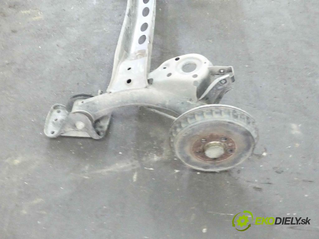 Seat Ibiza V KJ 2017- 1.0 tsi 95 hp manual 70 kW 999 cm3 5- zadní výztuha  (Výztuhy zadní)