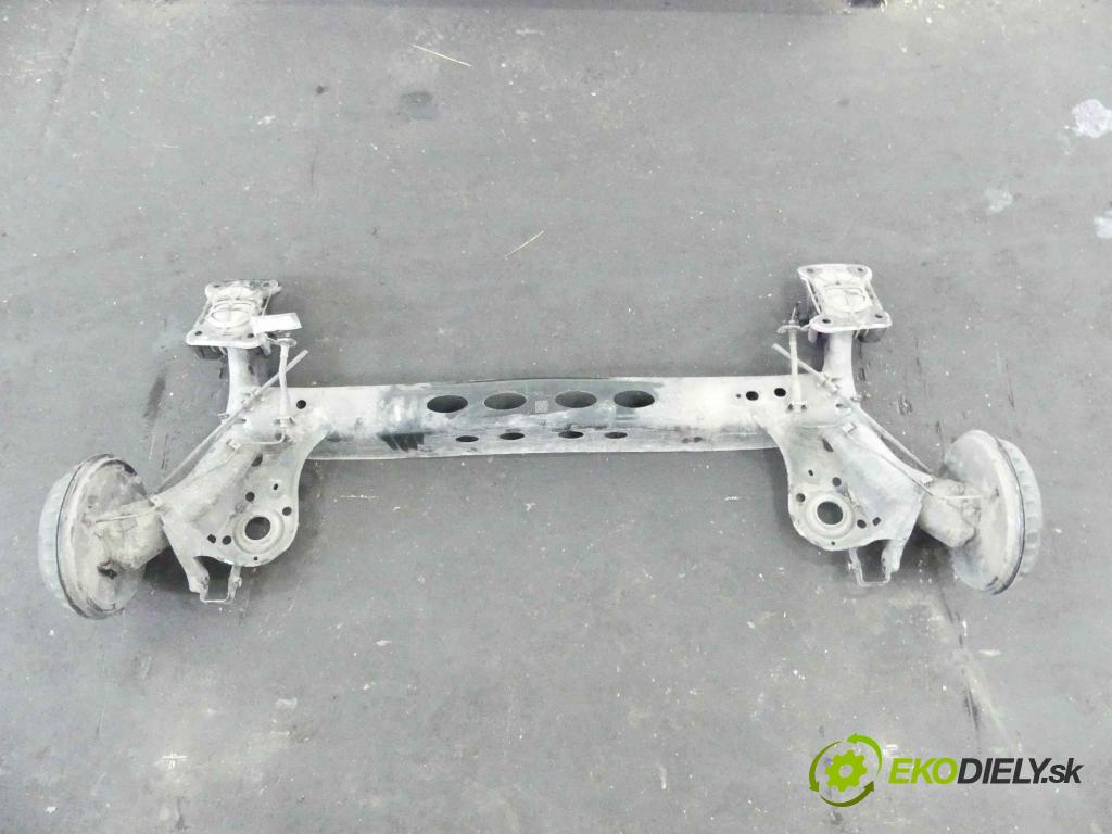 Seat Ibiza V KJ 2017- 1.0 tsi 95 hp manual 70 kW 999 cm3 5- zadní výztuha  (Výztuhy zadní)