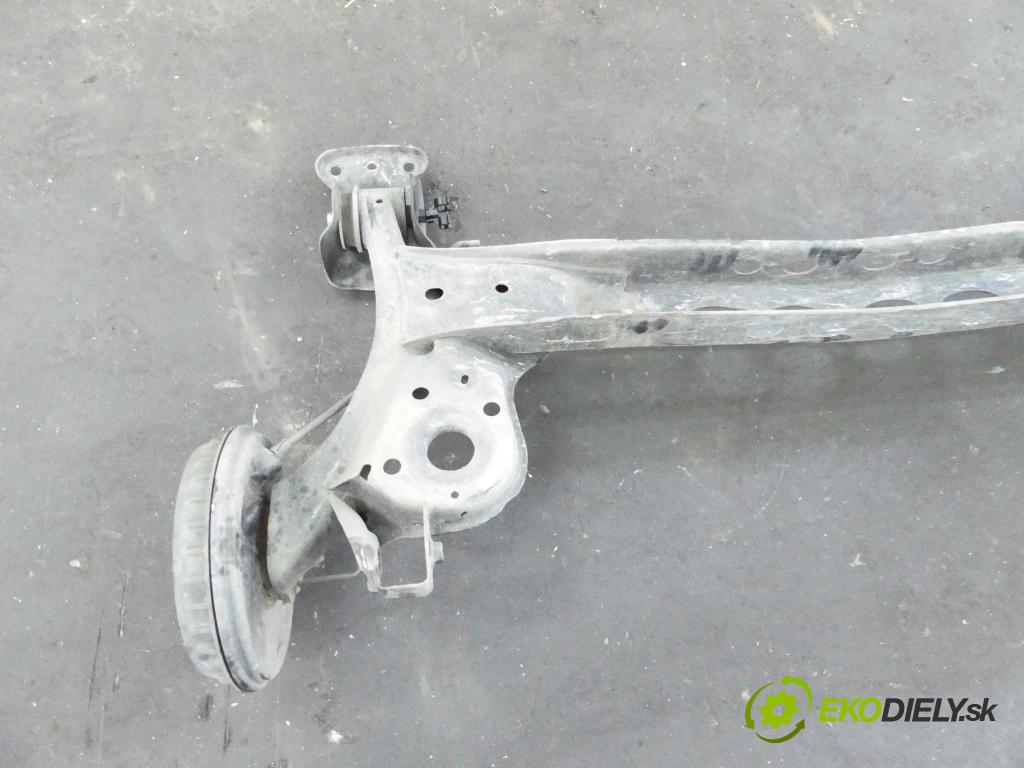 Seat Ibiza V KJ 2017- 1.0 tsi 95 hp manual 70 kW 999 cm3 5- zadní výztuha  (Výztuhy zadní)