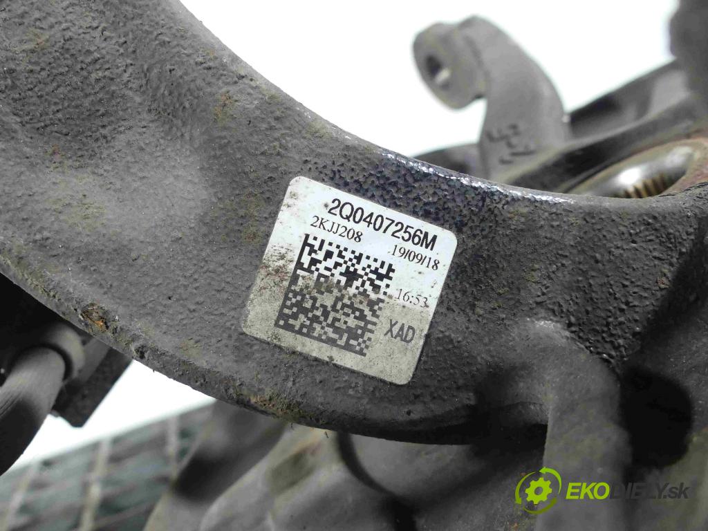 Seat Ibiza V KJ 2017- 1.0 tsi 95 HP manual 70 kW 999 cm3 5- náboj pravé  (Náboje)