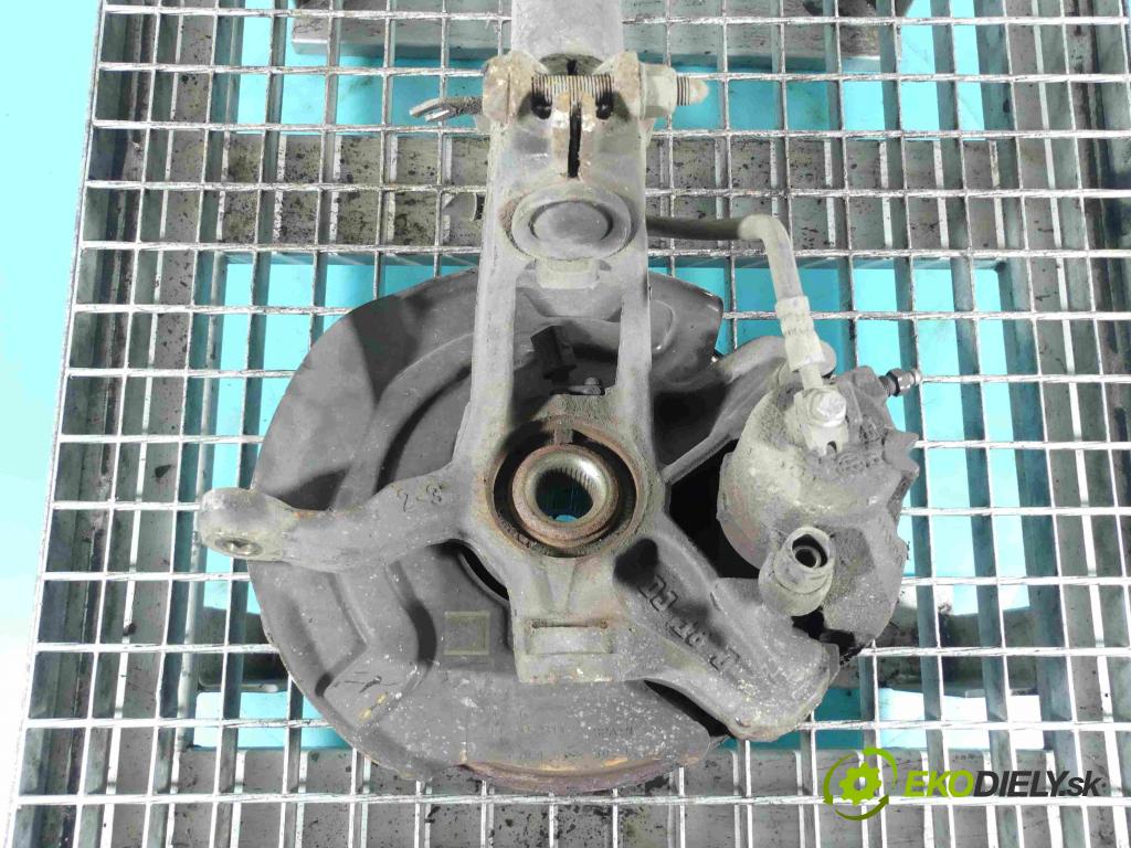 Seat Ibiza V KJ 2017- 1.0 tsi 95 HP manual 70 kW 999 cm3 5- náboj ľavé 2Q0407255M (Náboje)