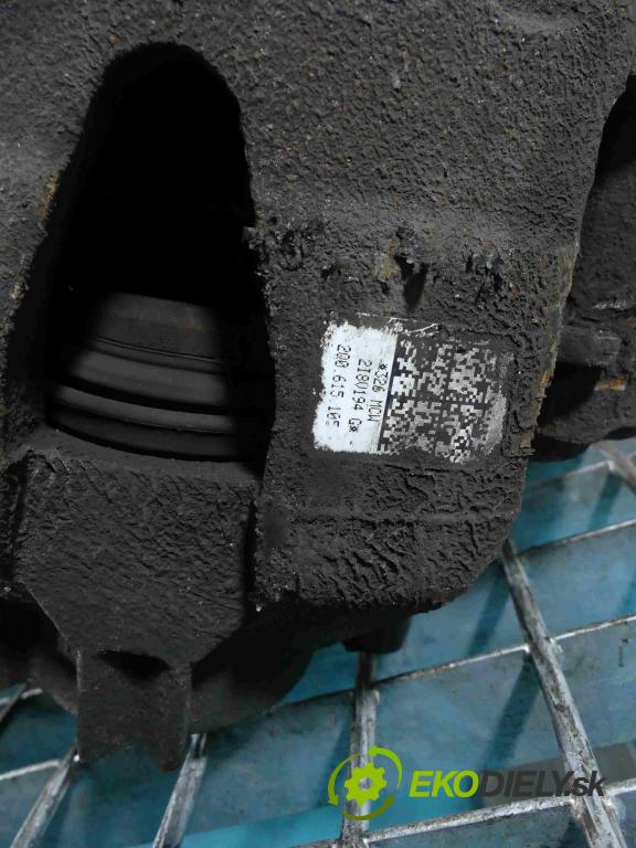 Seat Ibiza V KJ 2017- 1.0 tsi 95 HP manual 70 kW 999 cm3 5- brzdič predné ľavý 2Q0615105 (Ostatné)