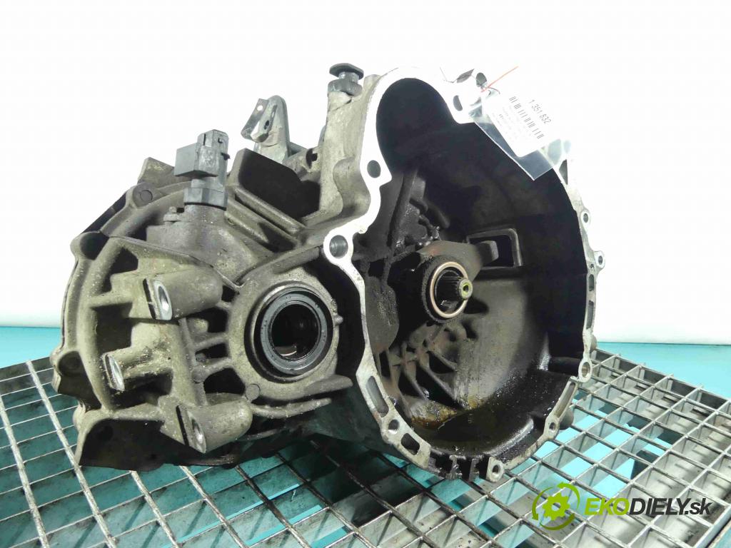 Hyundai Accent II 1999-2005 1.5 12V 90 HP manual 66 kW 1495 cm3 5- prevodovka stupeň,rýchlosť manual H41973
