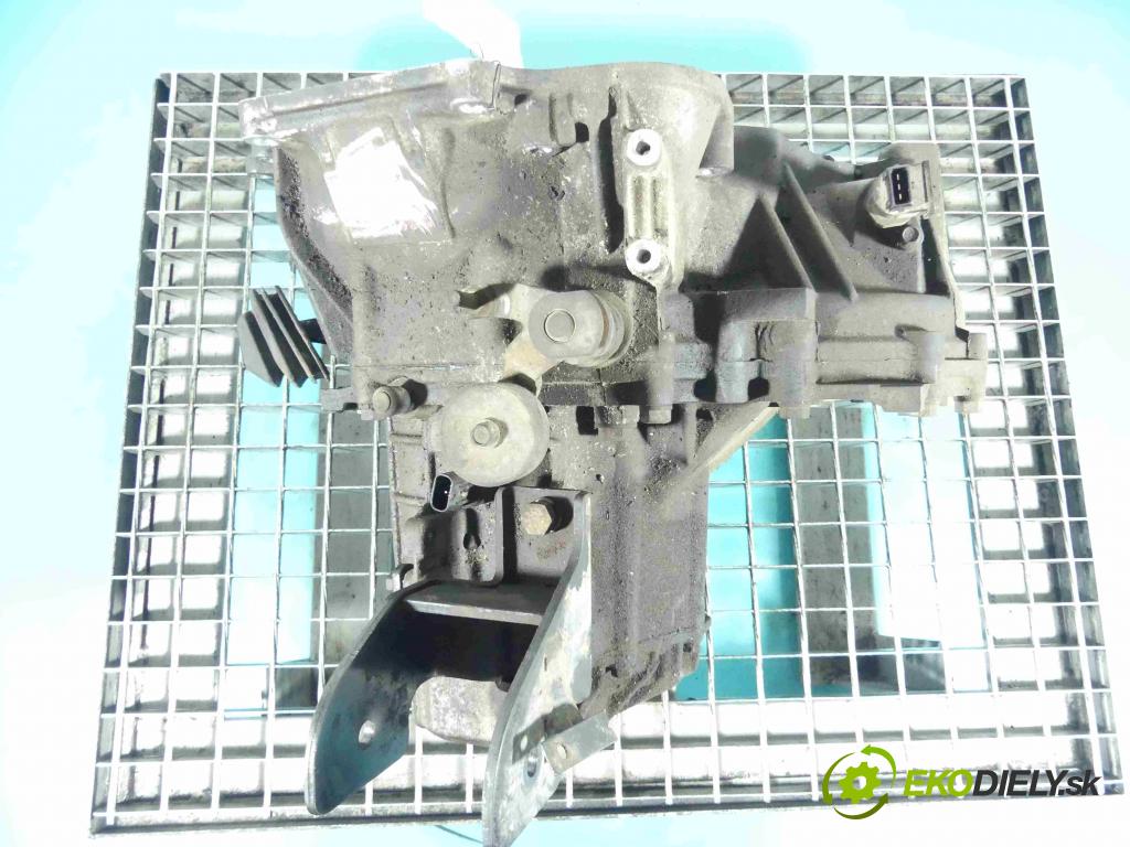 Hyundai Accent II 1999-2005 1.5 12V 90 HP manual 66 kW 1495 cm3 5- prevodovka stupeň,rýchlosť manual H41973