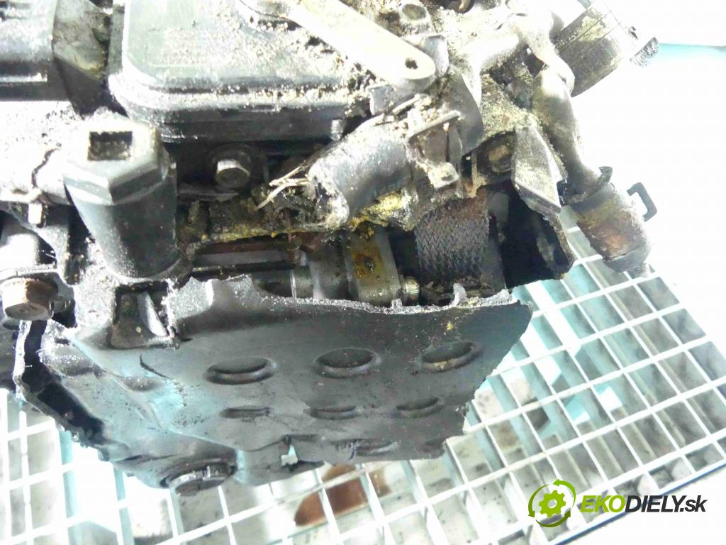 Kia Sportage III 2010-2015 2.0 crdi 184hp automatic 135 kW 1995 cm3 5- prevodovka stupeň,rýchlosť automat BDDQA4